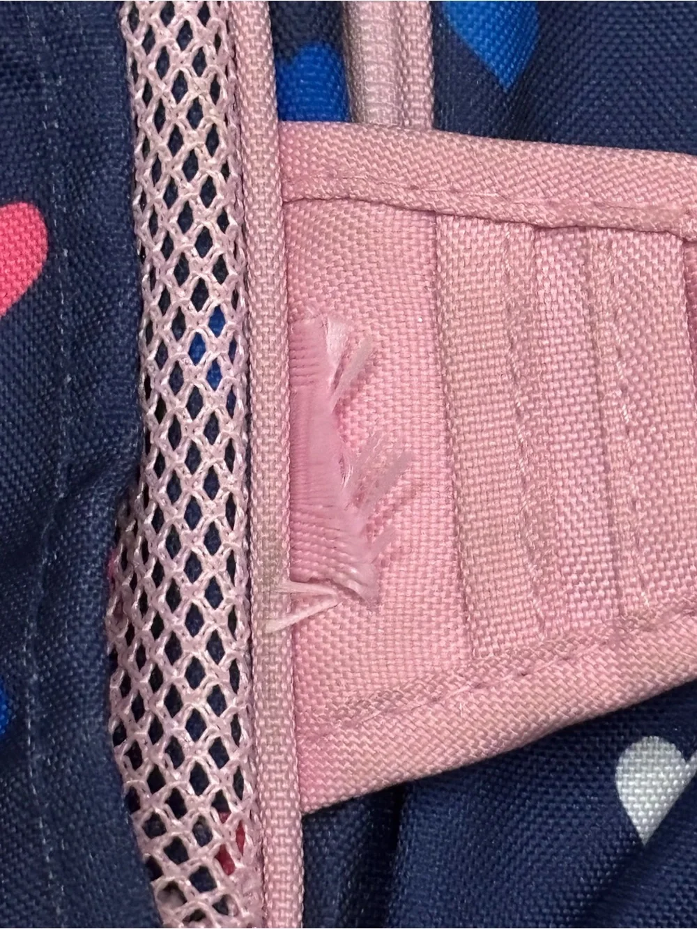 Pottery Barn Kids Backpacj